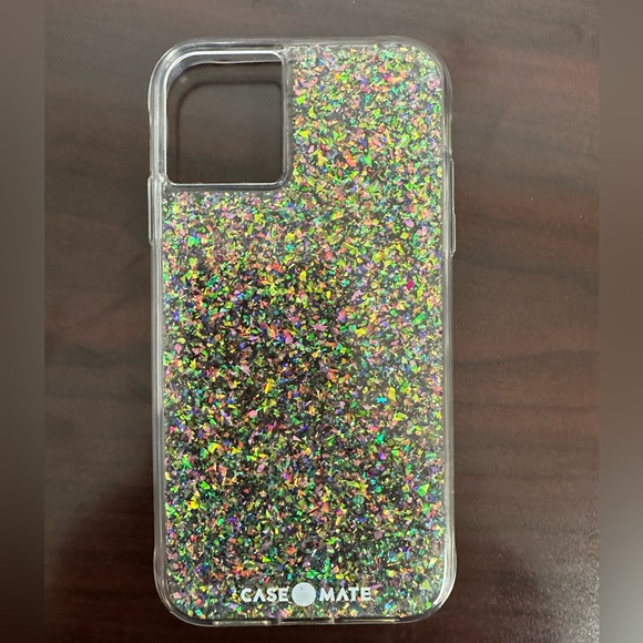 Casemate glitter iPhone 11 case - Picture 1 of 2